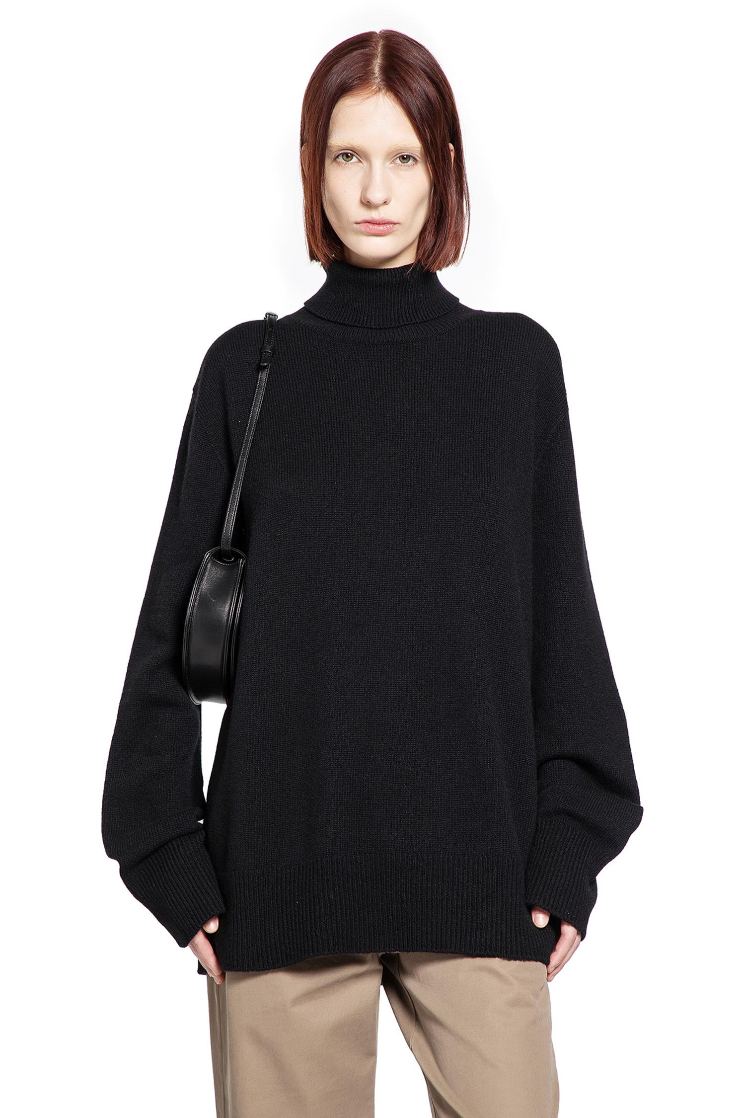 Stepny Turtleneck In Wool And Cashmere - 6