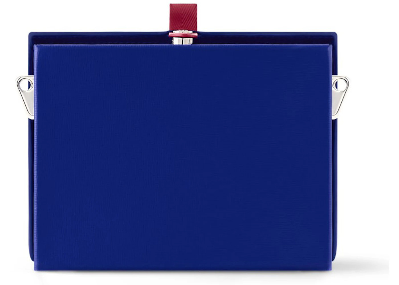 Louis Vuitton Shopper Clutch Blue - 3