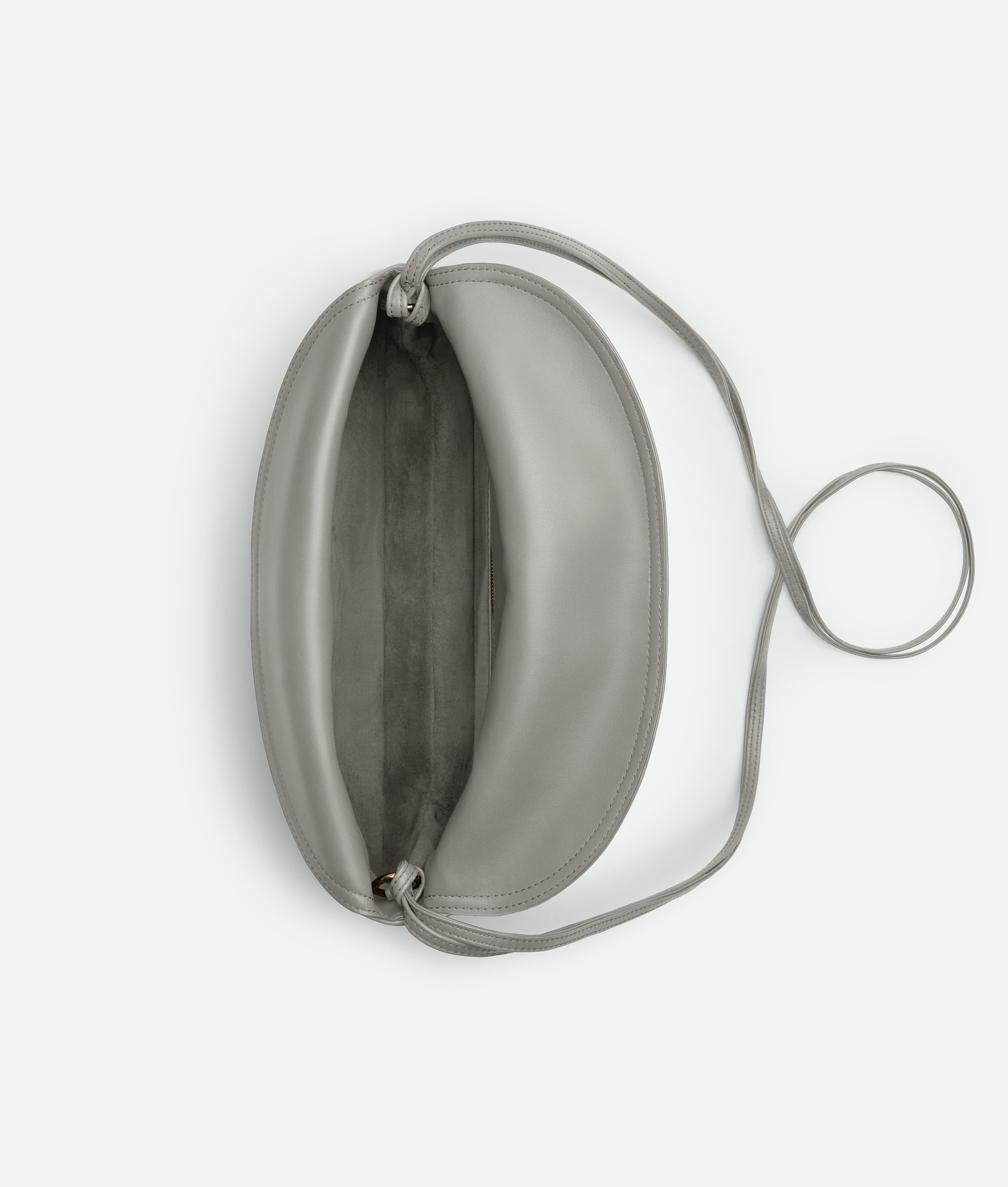 Bottega Veneta – Liberta Medium Sterling - 5