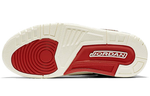 (WMNS) Anna Wintour x Air Jordan 3 Retro 'University Red' BQ3195-601 - 5
