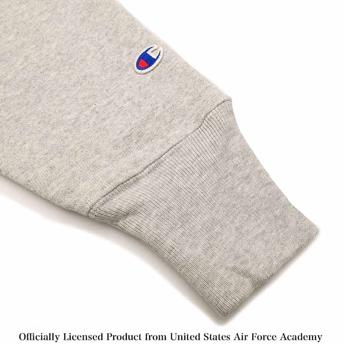 REVERSE WEAVE PULLOVER HOODED SWEATSHIRT - USAFA - C3-A123 - 10