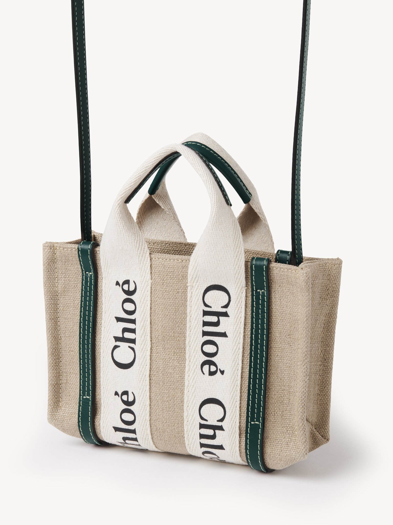 MINI WOODY TOTE BAG - 2