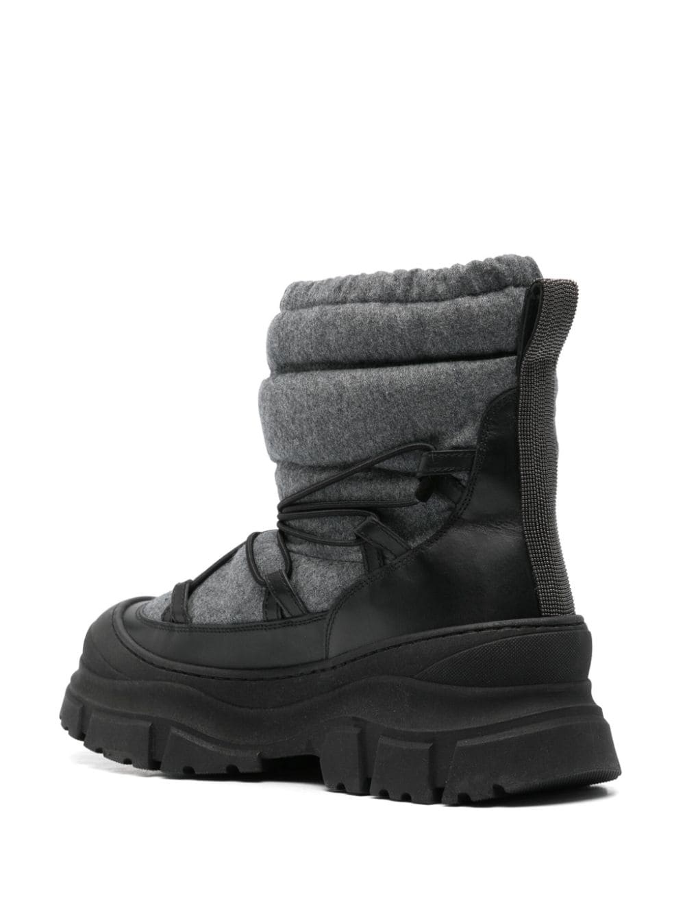 Monili-chain boots - 3