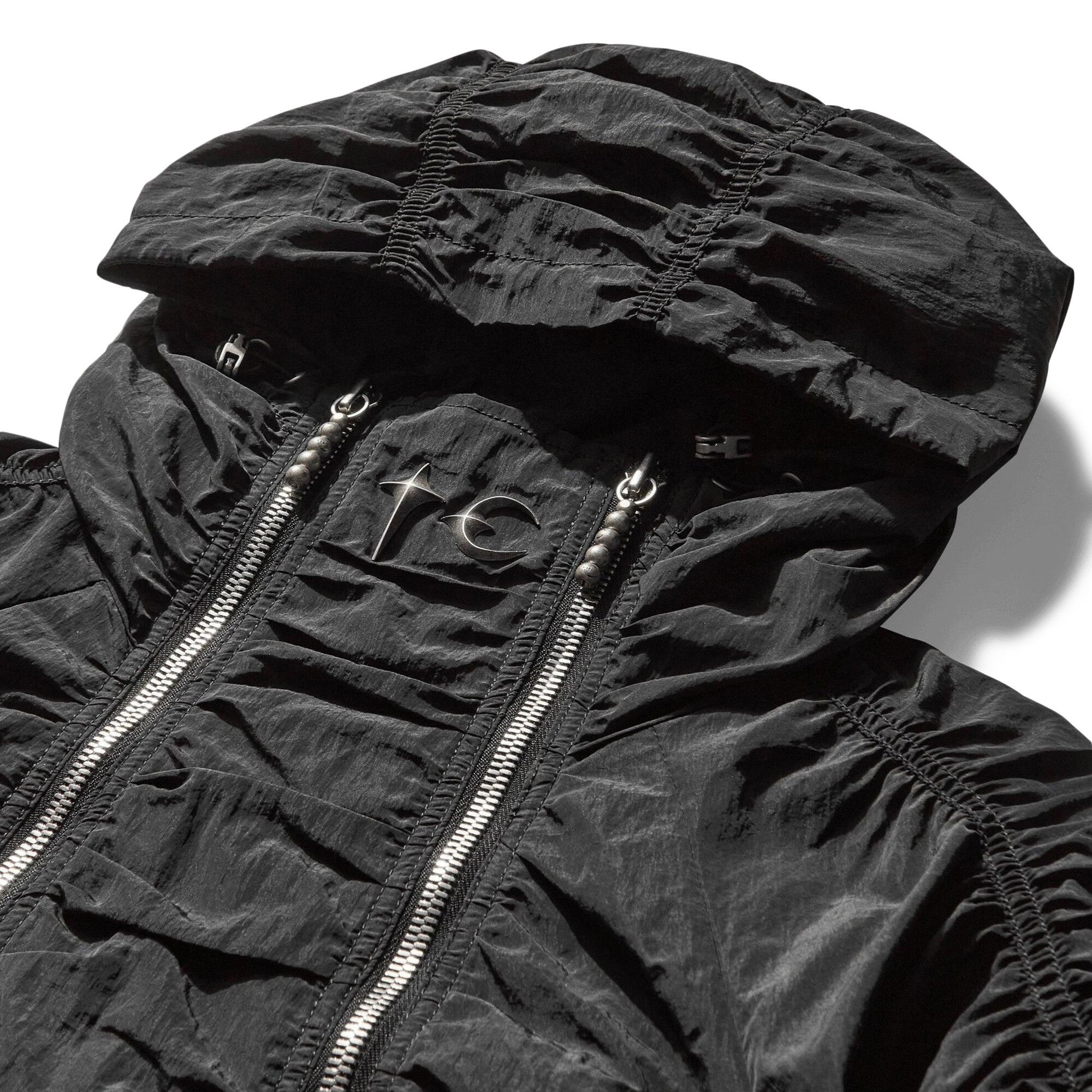 Thug Club Double Flying Bio Jacket 'Black' - 3