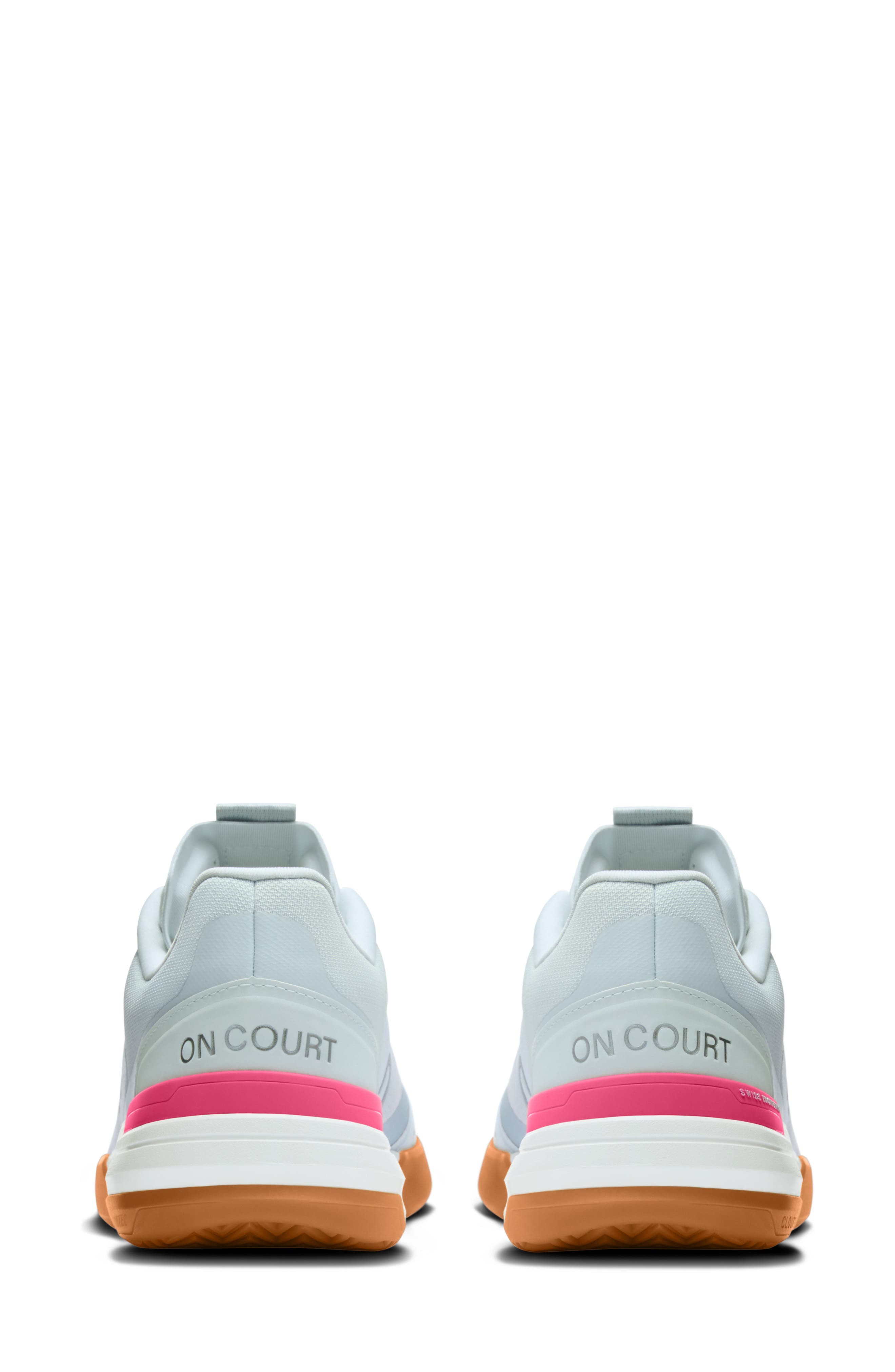 On THE ROGER Adv Pro Tennis Shoe in Arctic/White at Nordstrom - 5
