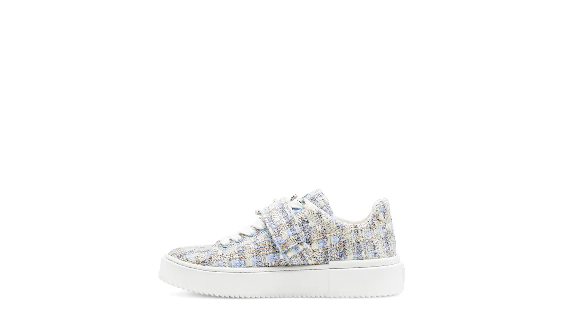 SW SHINE BUCKLE SNEAKER - 3