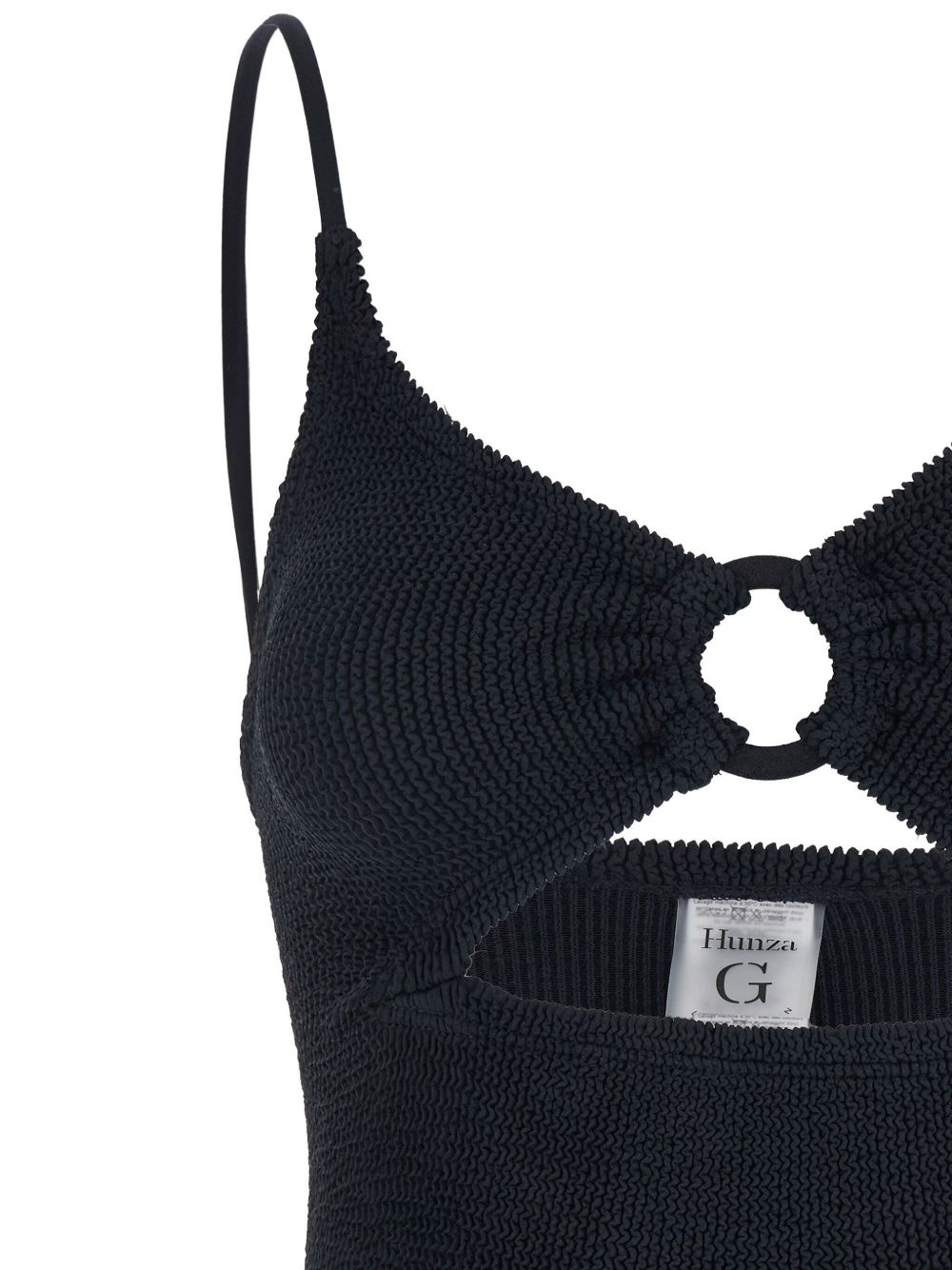cut-out swimsuit - 3
