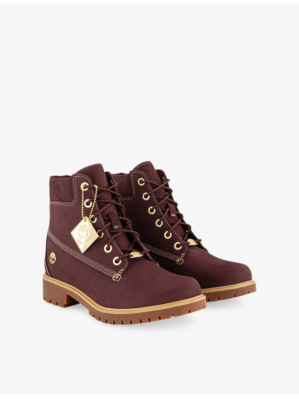 Lyonsdale Nubuck-Leather Ankle Boots - 3