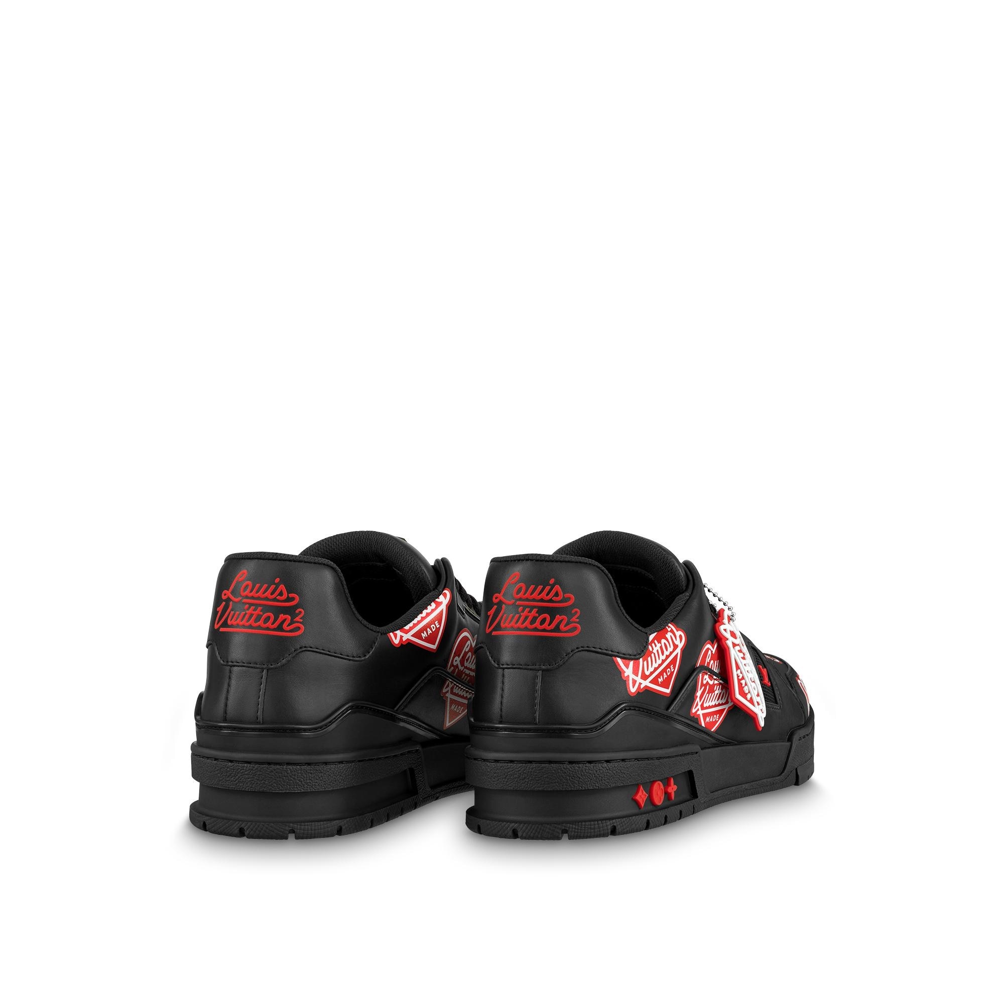 LV Trainer sneaker - 5