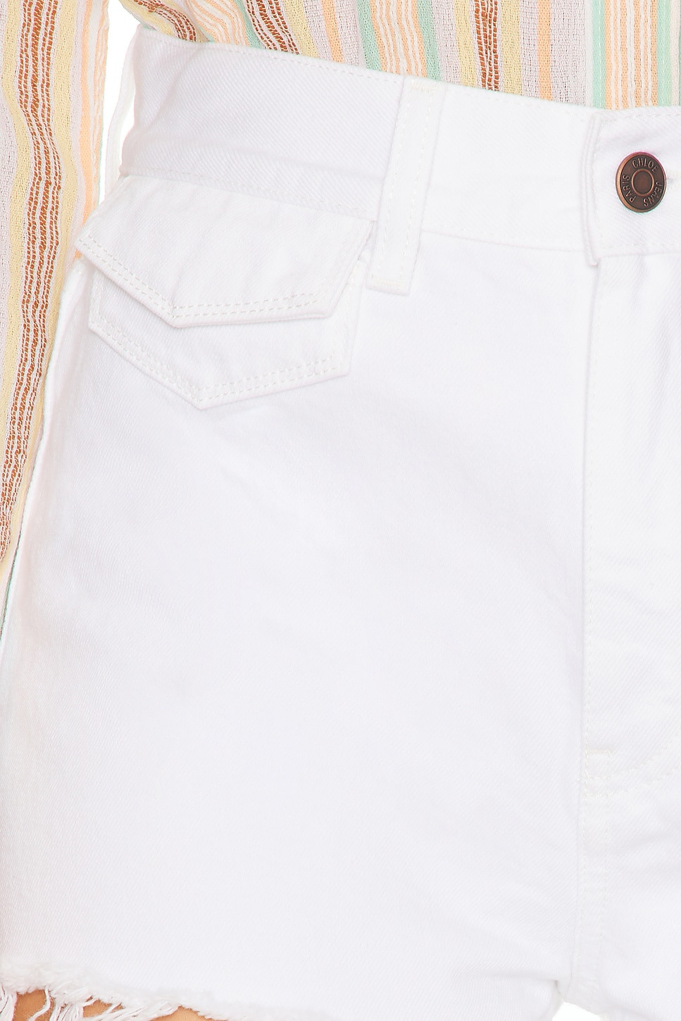 Denim Short - 6