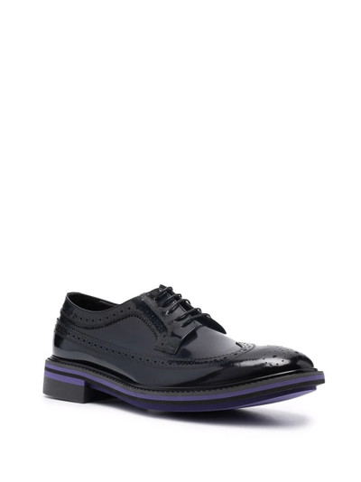 Paul Smith polished lace-up shoes outlook