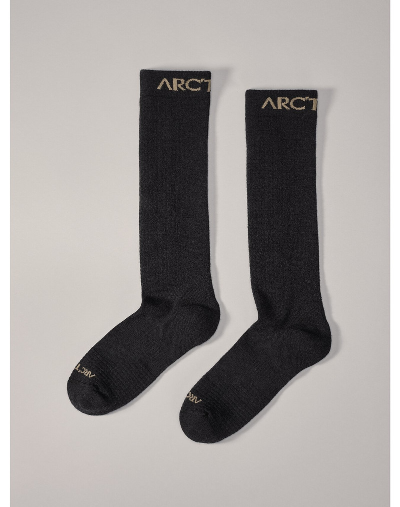Arc'teryx Merino Wool Ski Sock outlook