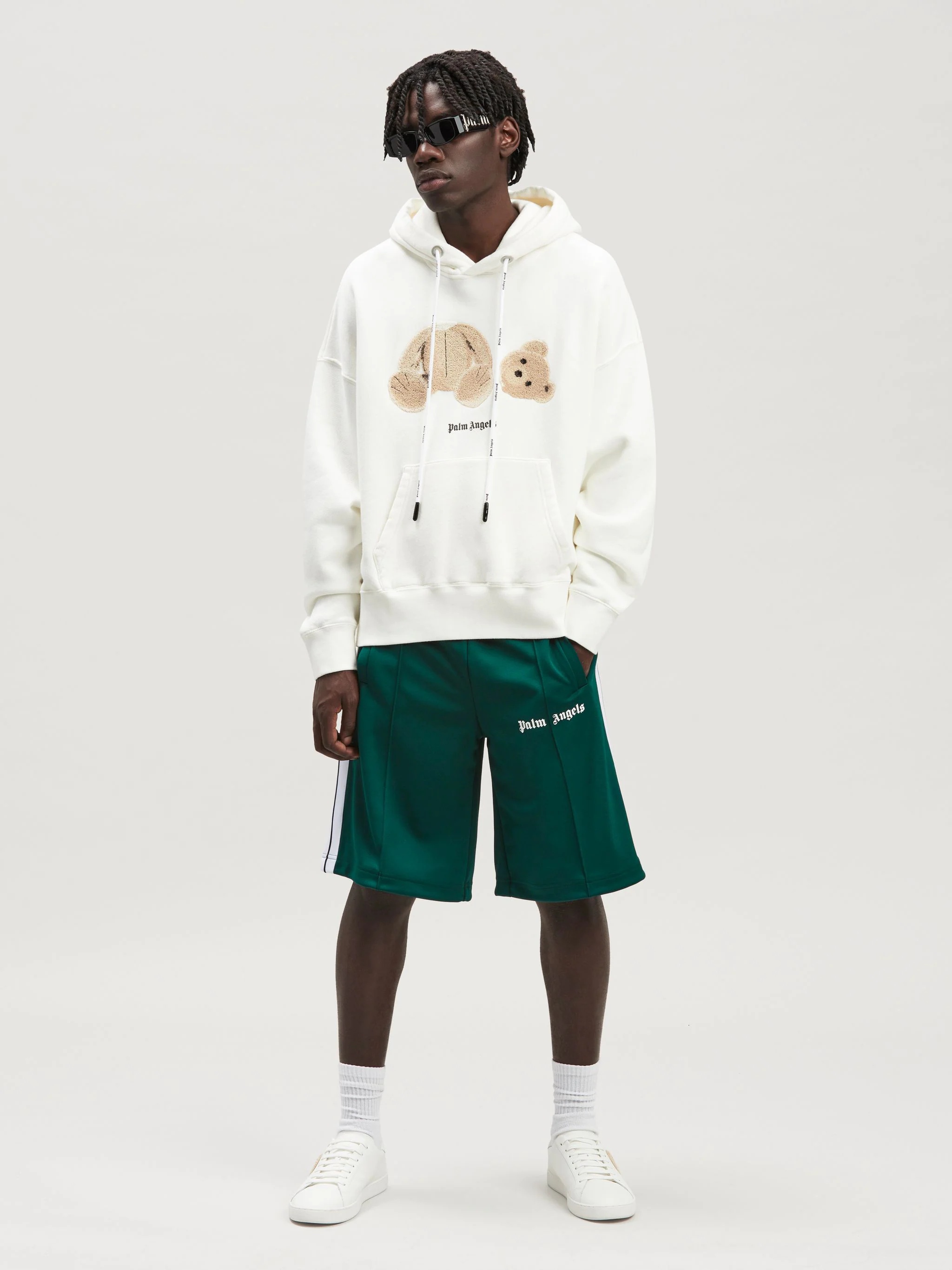 CLASSIC TRACK SHORTS - 2