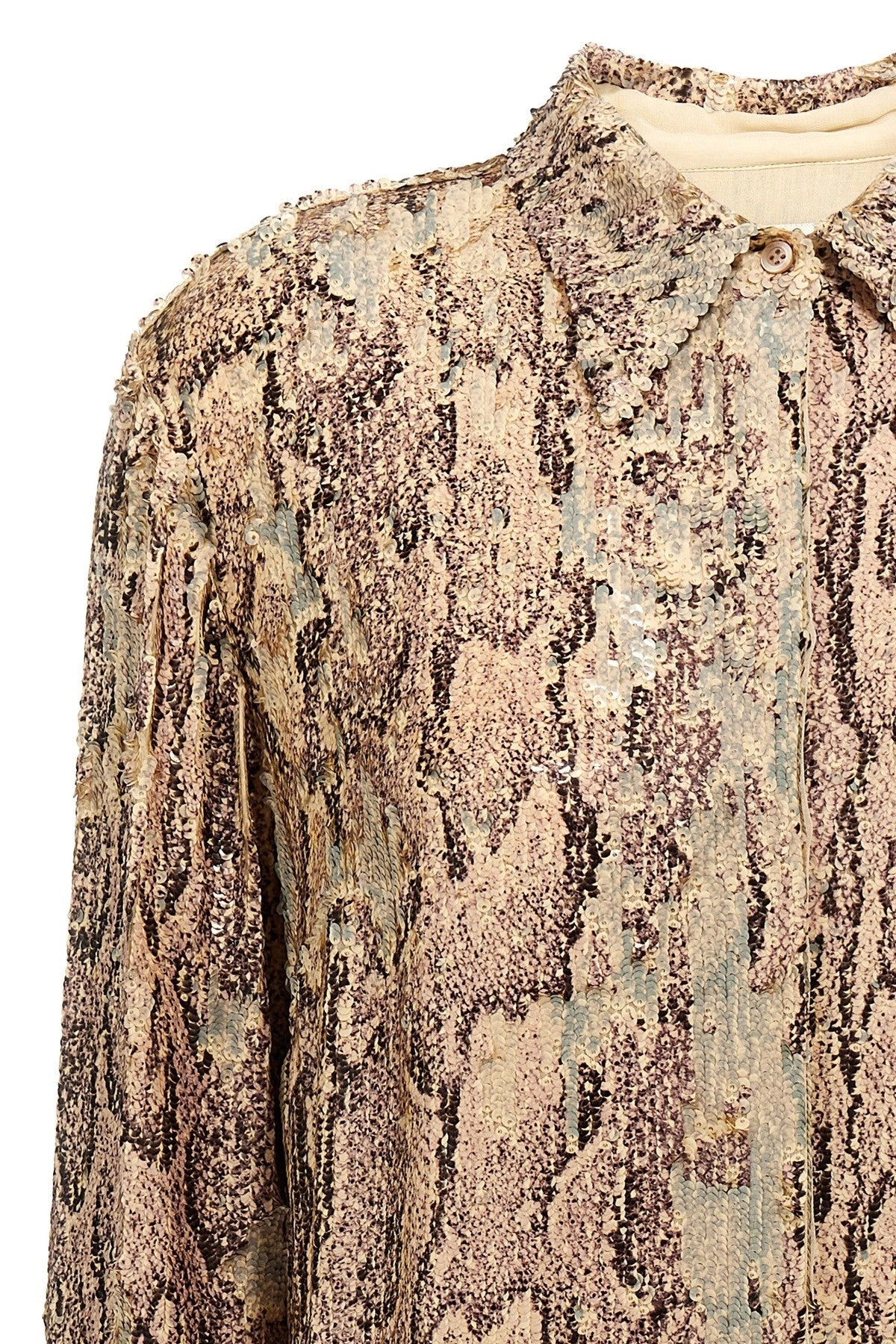 Dries Van Noten Women 'Celina Bis' Shirt - 3