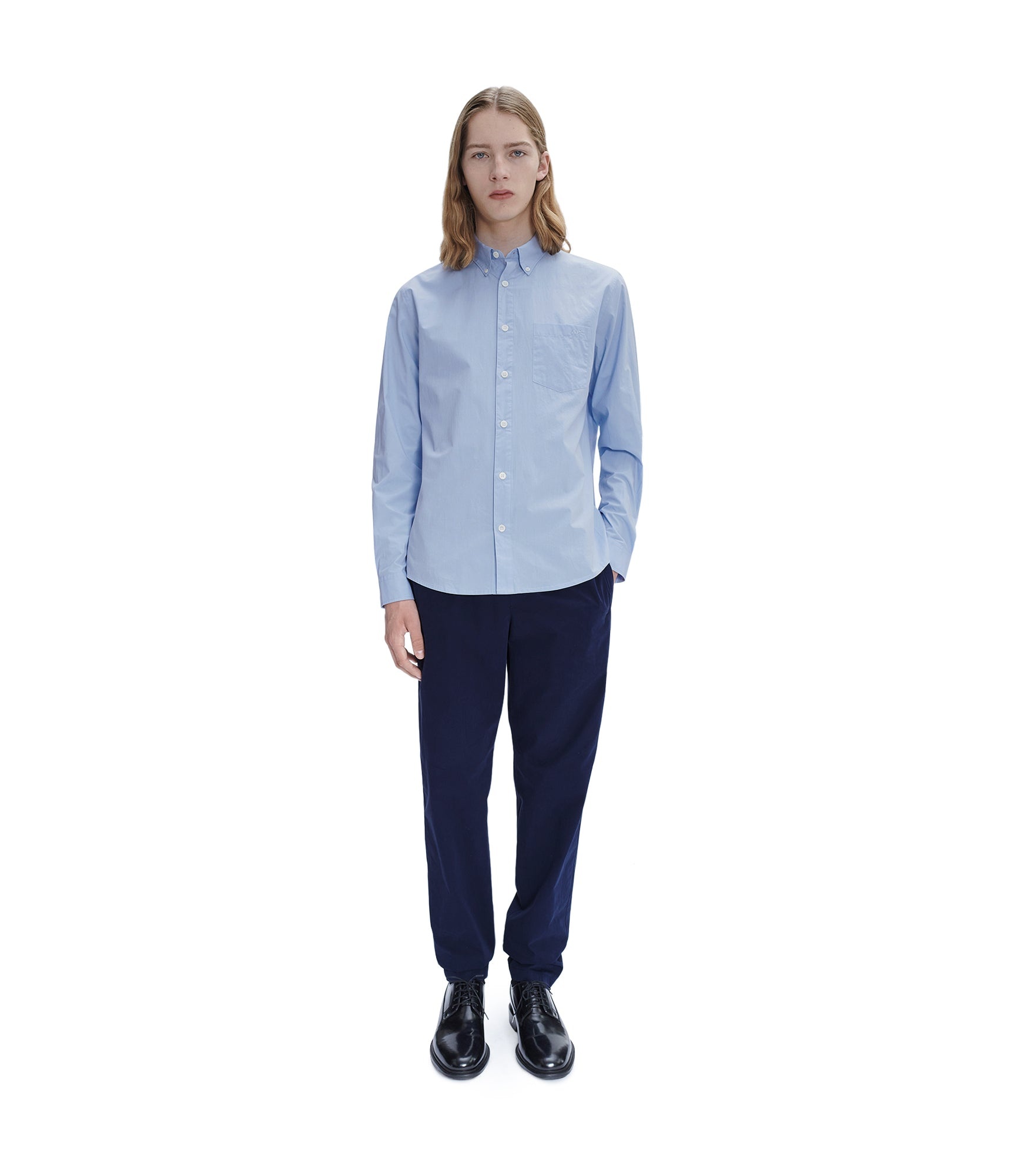 Edouard Logo shirt - 2