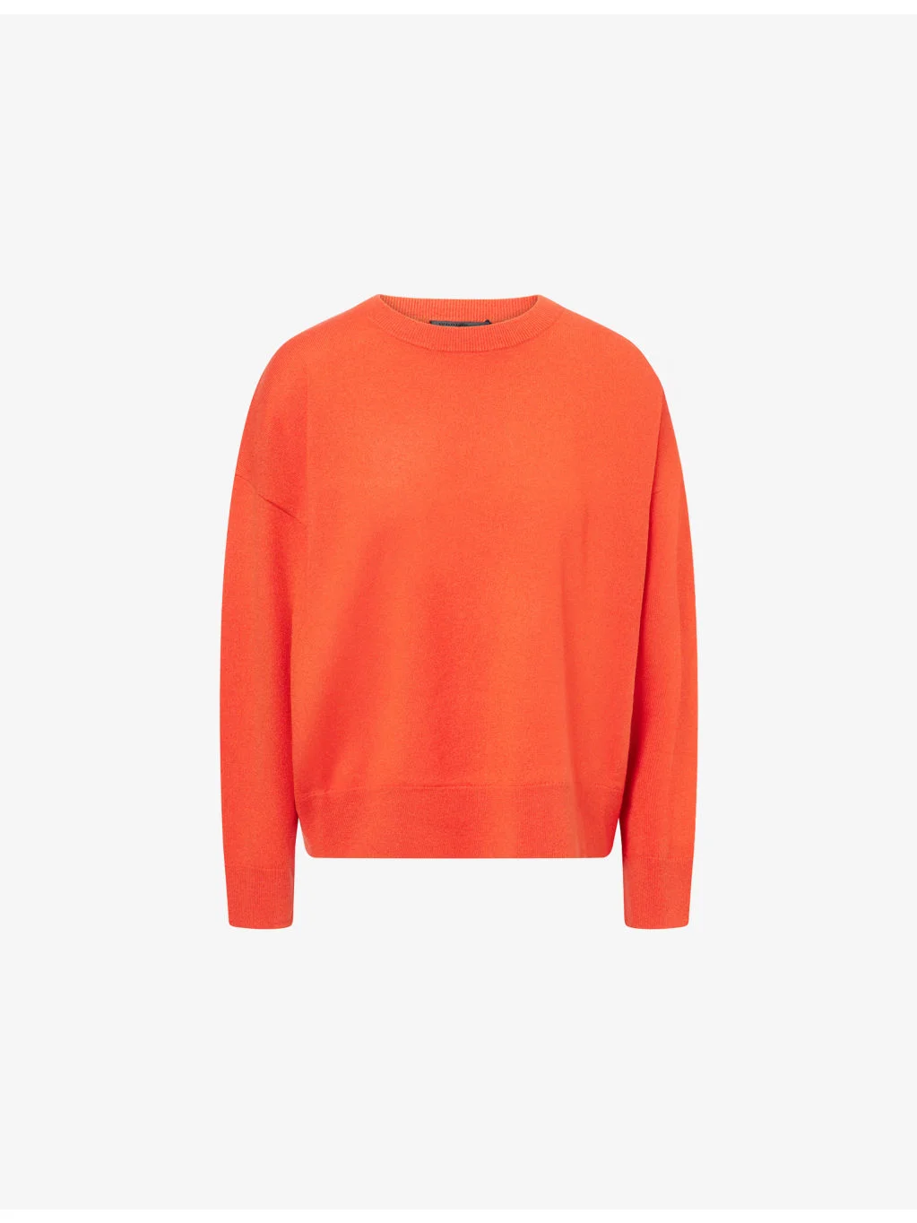 Marina Oversized Cashmere Jumper - 1