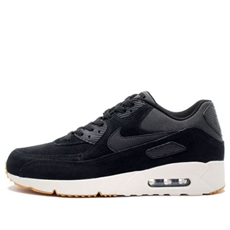 Nike Air Max 90 Ultra 2.0 Leather 'Black Gum' 924447-003 - 1