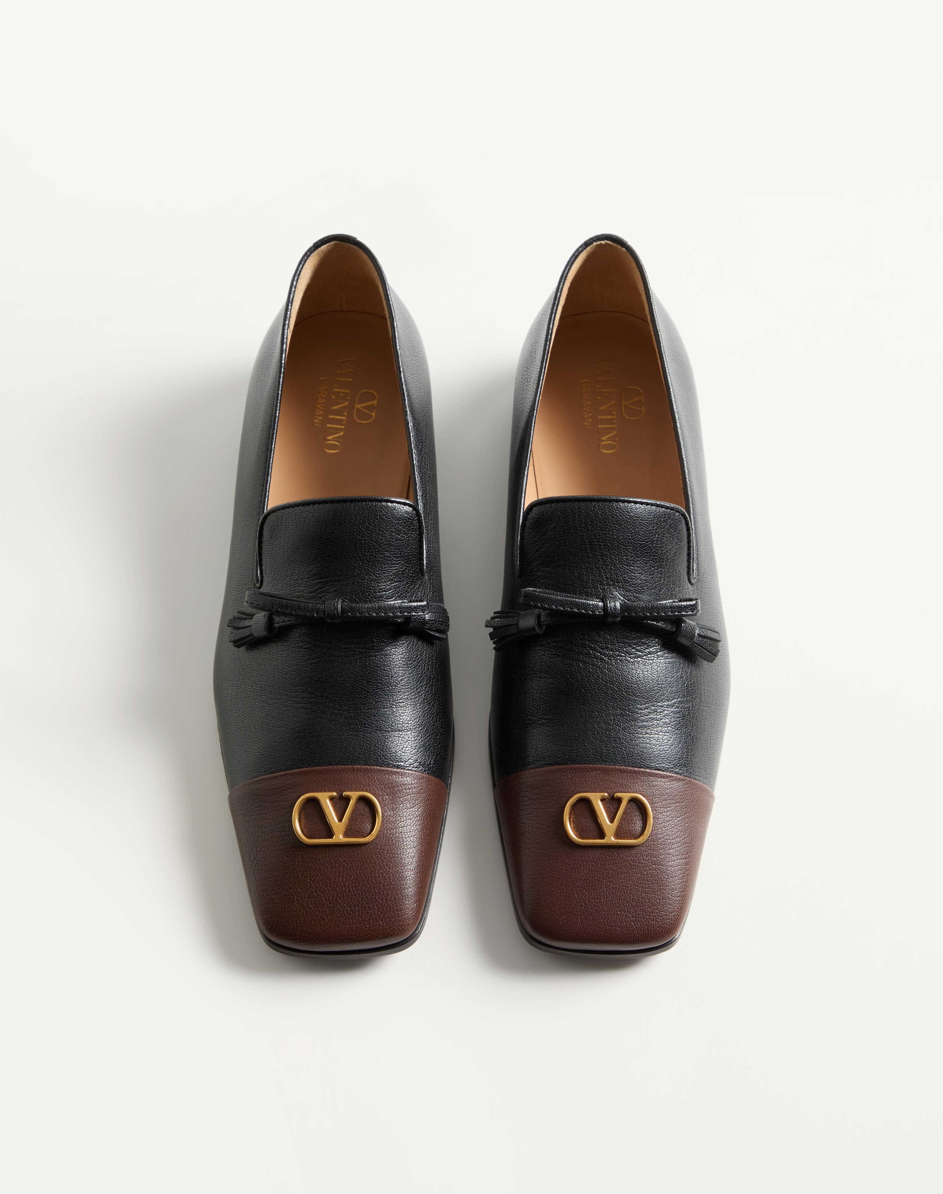 BABOUCHOES KIDSKIN LOAFER - 4