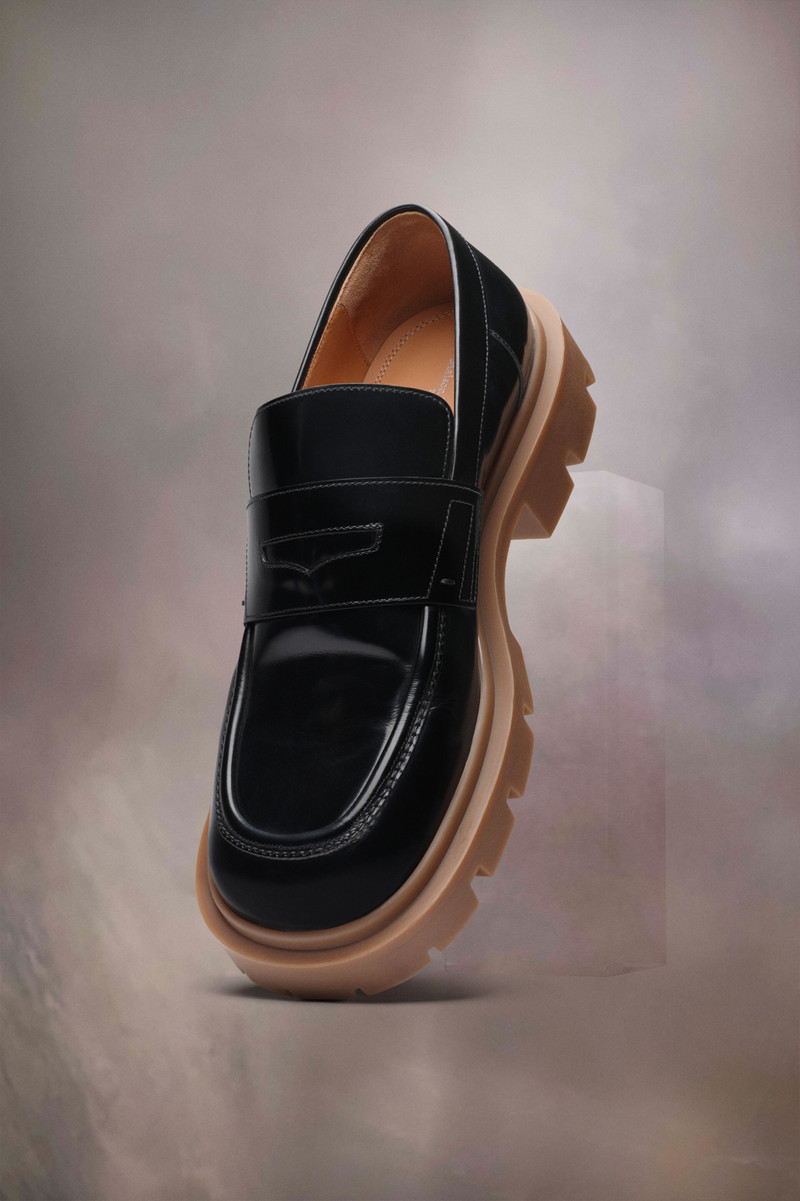Ivy loafer - 1