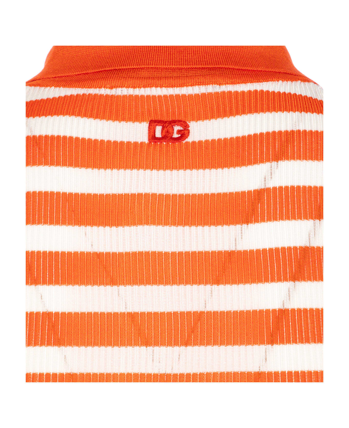 Striped Polo - 3