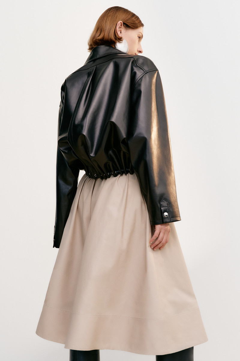 BRANDON MAXWELL Sutton Shorts outlook