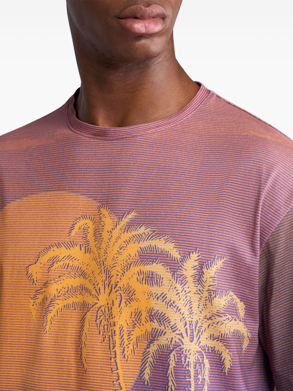 printed T-shirt - 5