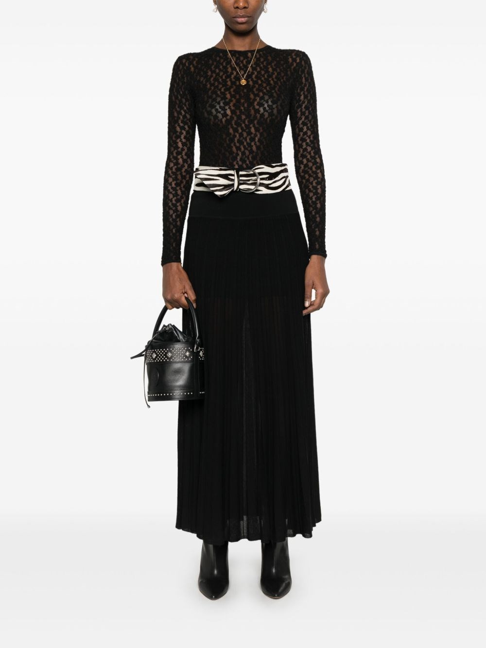 Ezra long skirt - 4