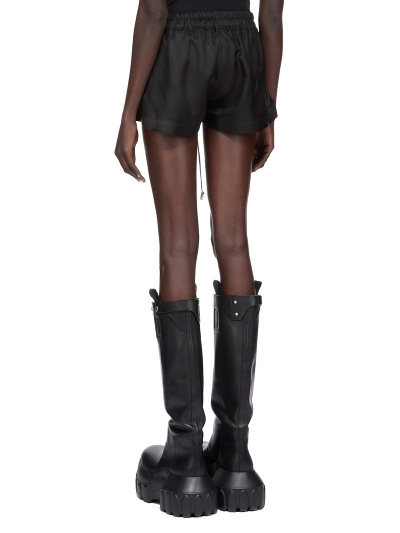 Fog twill shorts Black 3