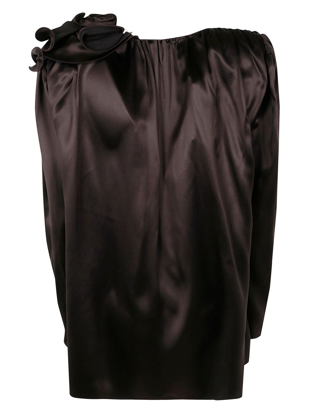 flower-detailing top - 2