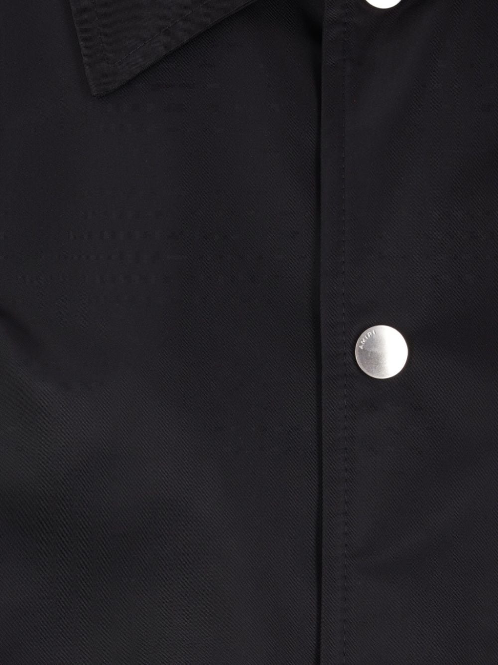MA-print shirt jacket - 3