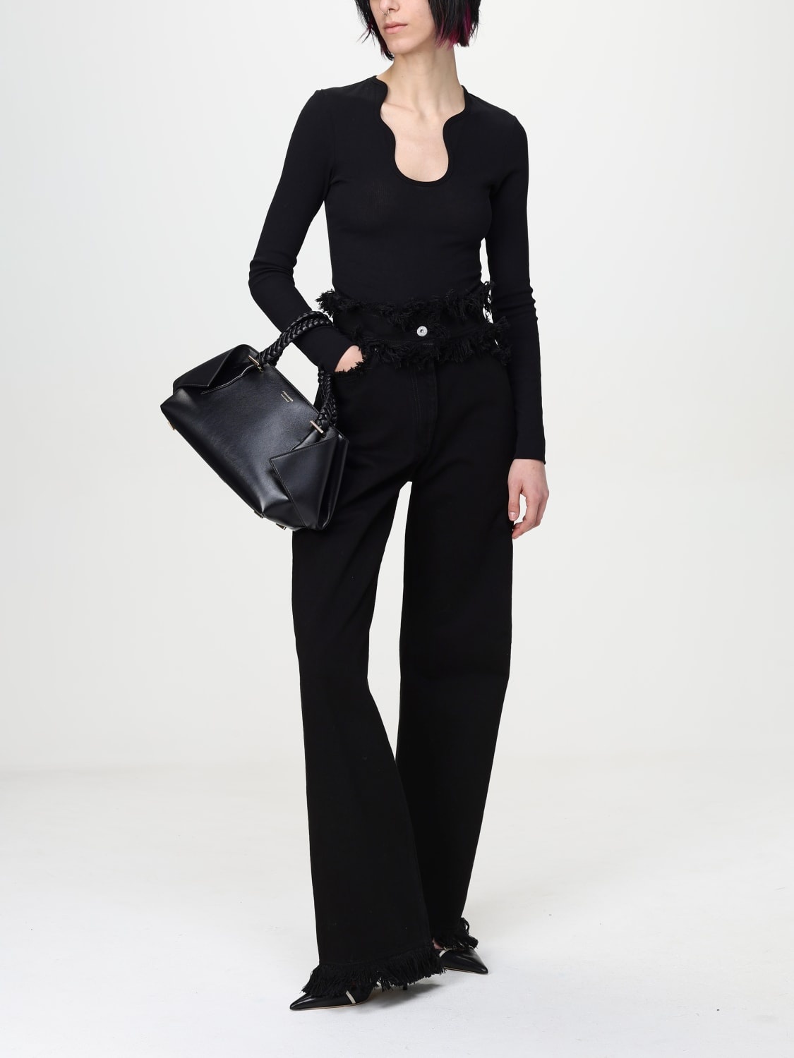 Jeans woman Ferragamo - 2
