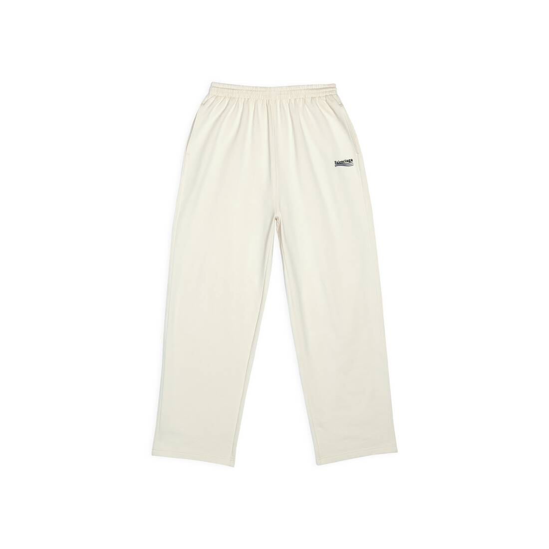 Balenciaga Camden Jersey Pantaleggings - White