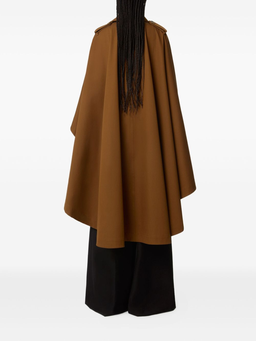 high-waisted trousers - 4