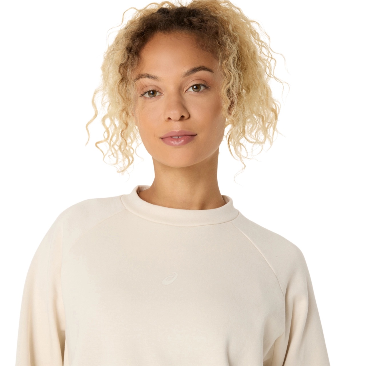 MOBILITY KNIT CREW NECK TOP - 4