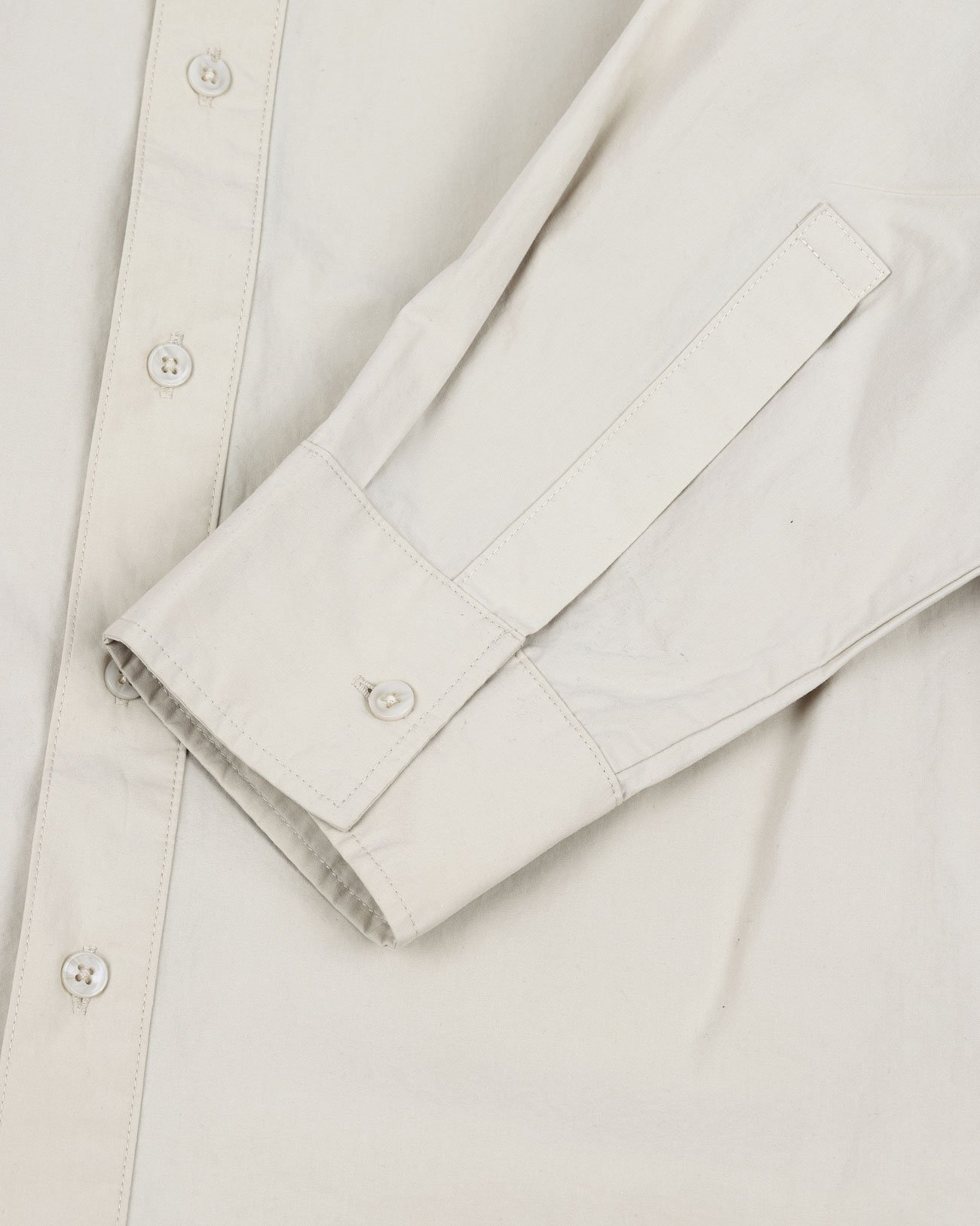 GIANT SHIRT IVORY - 5