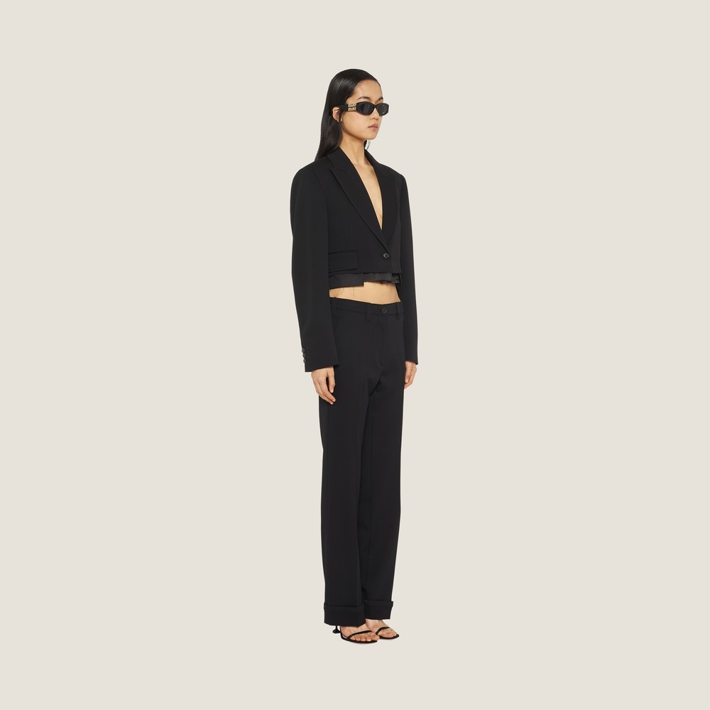 Grain de poudre pants - 5