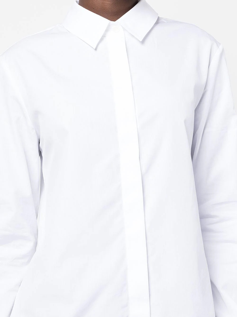 Scottie long-sleeve shirt - 5