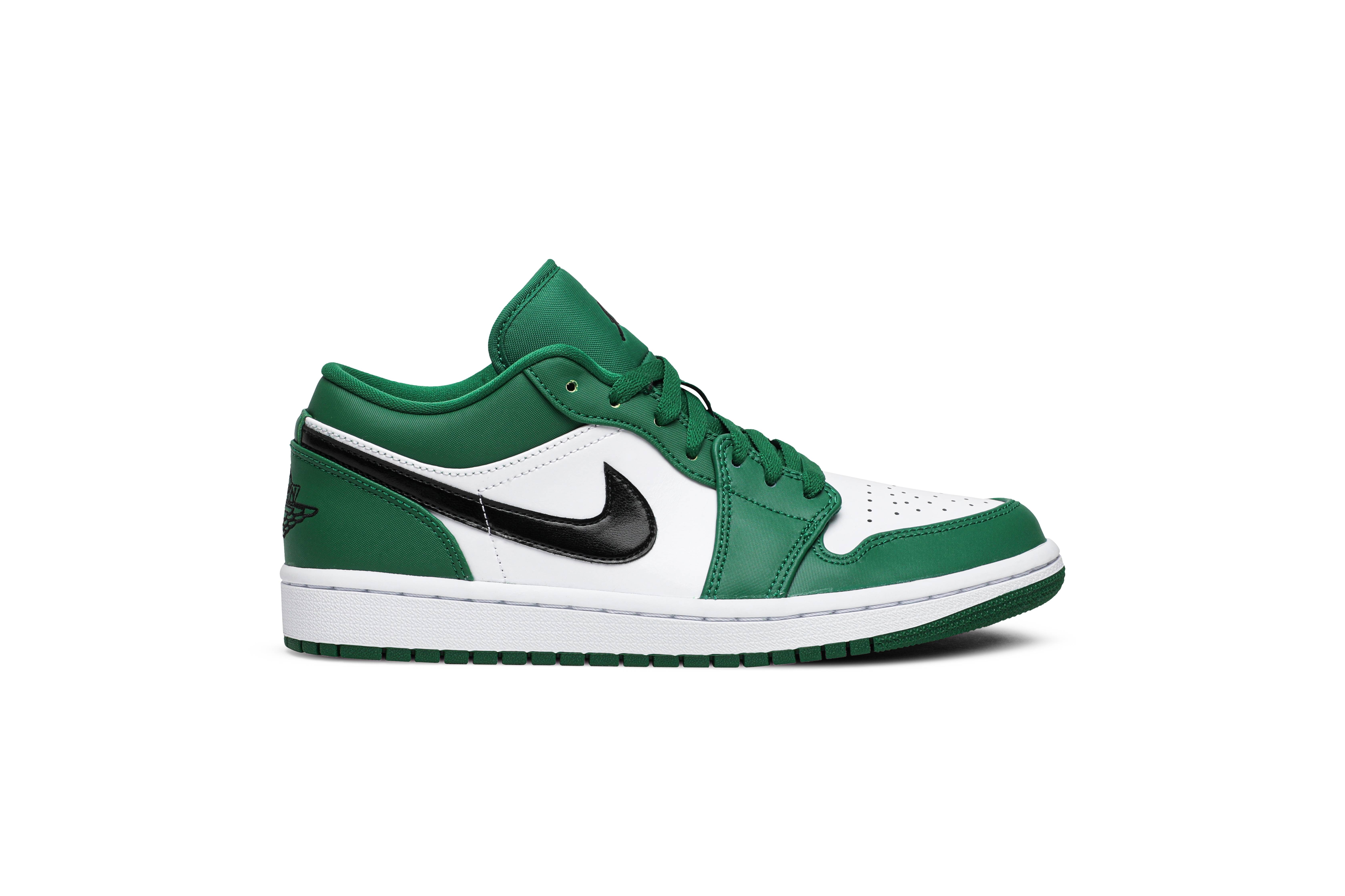 Air Jordan 1 Low 'Pine Green' - 1