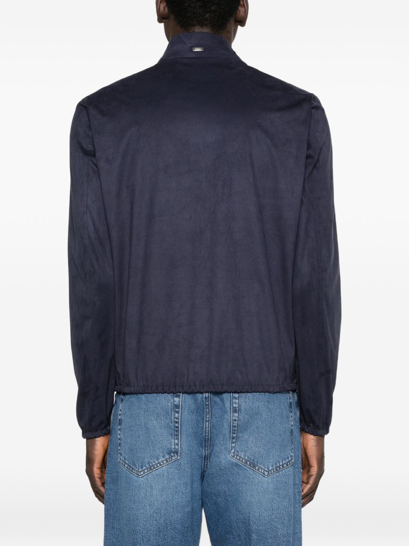 zip-up long-sleeve jacket 4