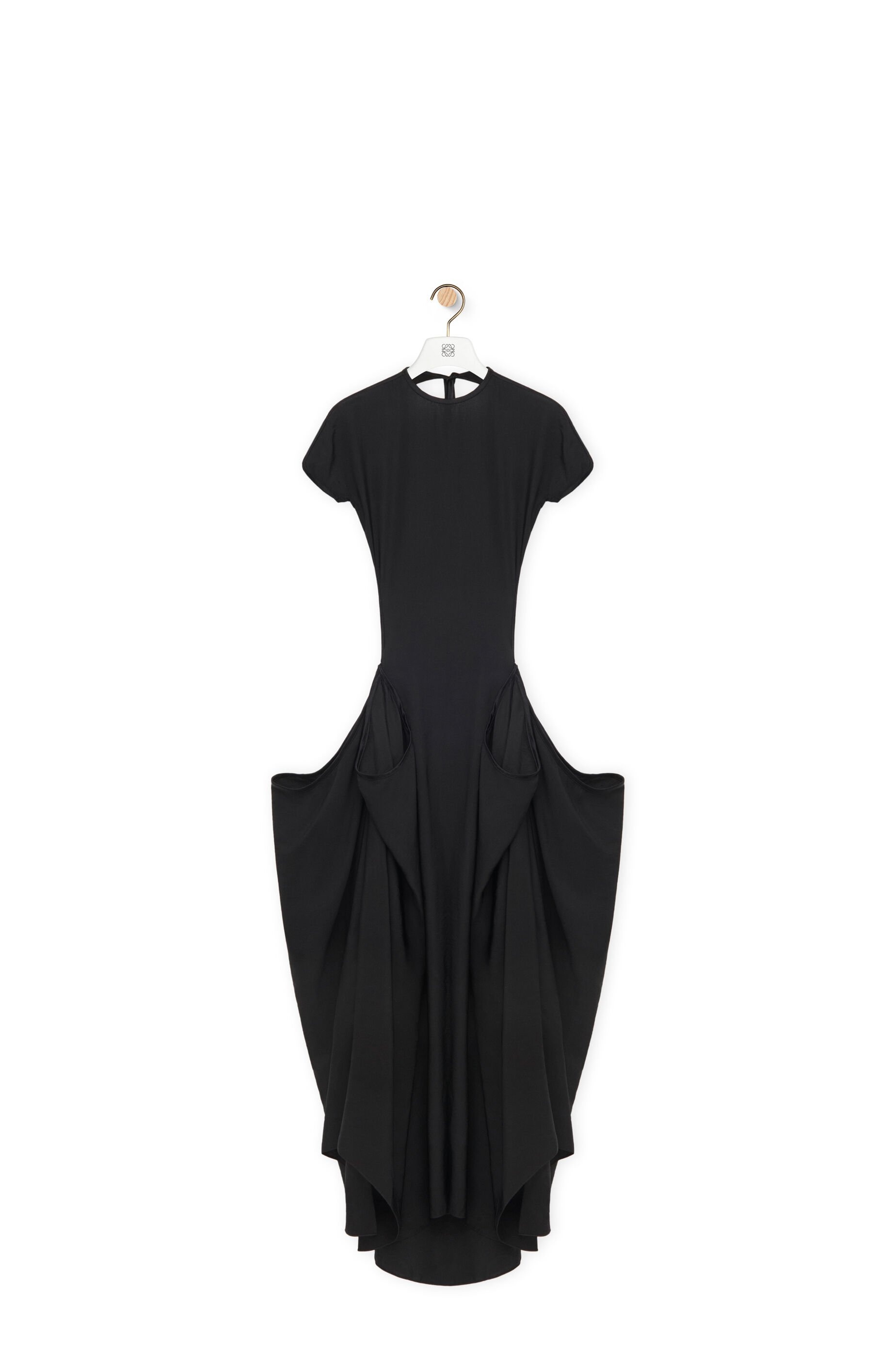 Dress in viscose blend - 1