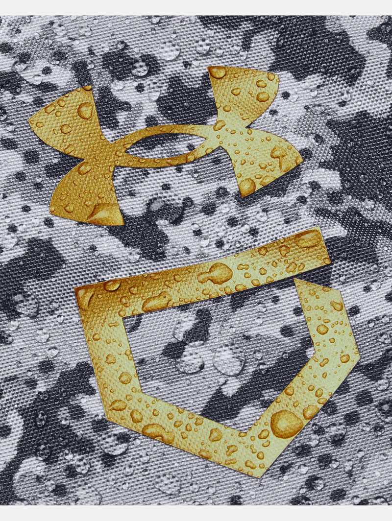 UA Utility Baseball Print Backpack 11