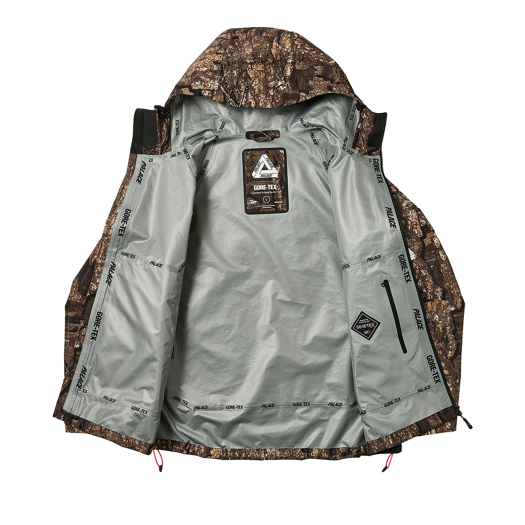 Palace GORE-TEX 3L Jacket 'Realtree Timber' - 3