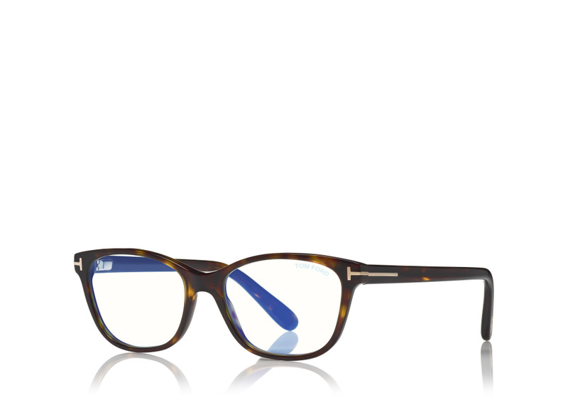 TOM FORD BLUE BLOCK SOFT SQUARE OPTICALS outlook