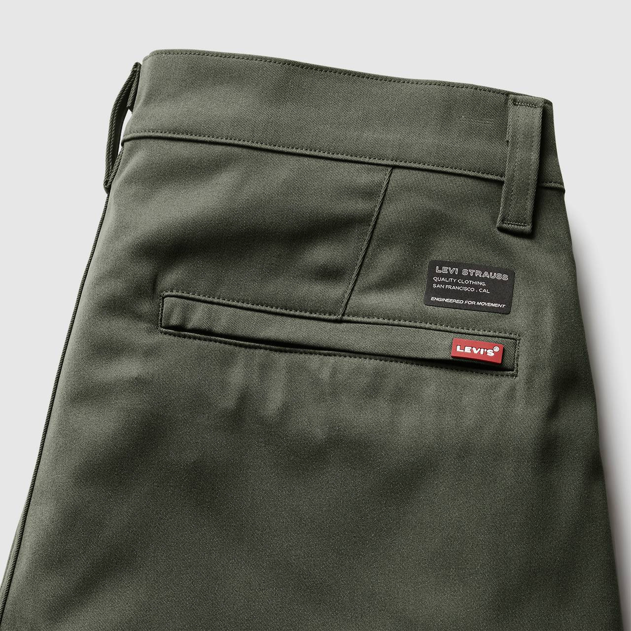LEVI'S® XX CHINO STANDARD TAPER TECH+ MEN'S PANTS - 7