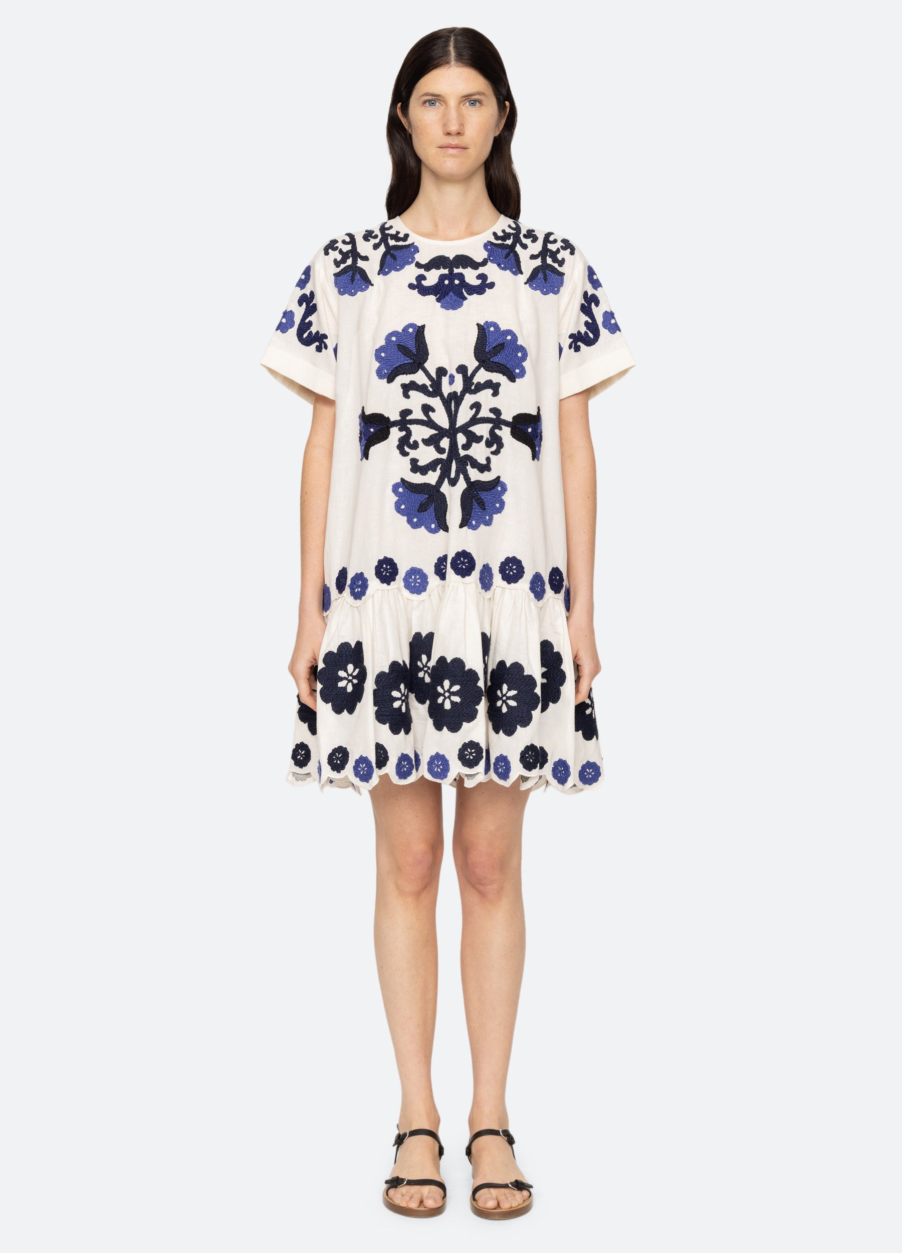 Catrine Mini Dress - 3
