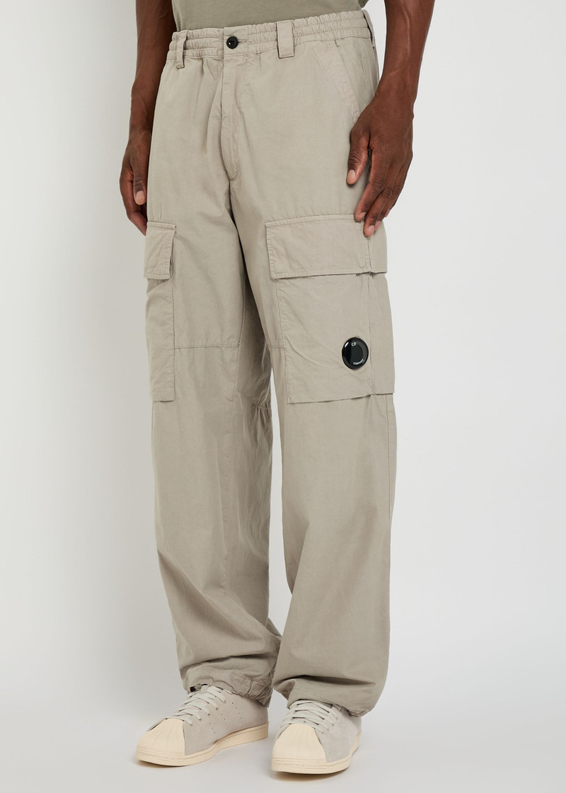 C.P. Company C.P. Company Microreps Cotton Cargo Trousers outlook
