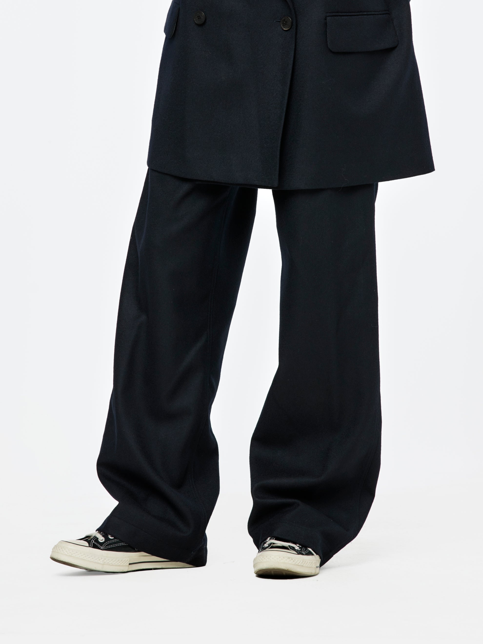 PICKERBY PANTS (NAVY) - 2