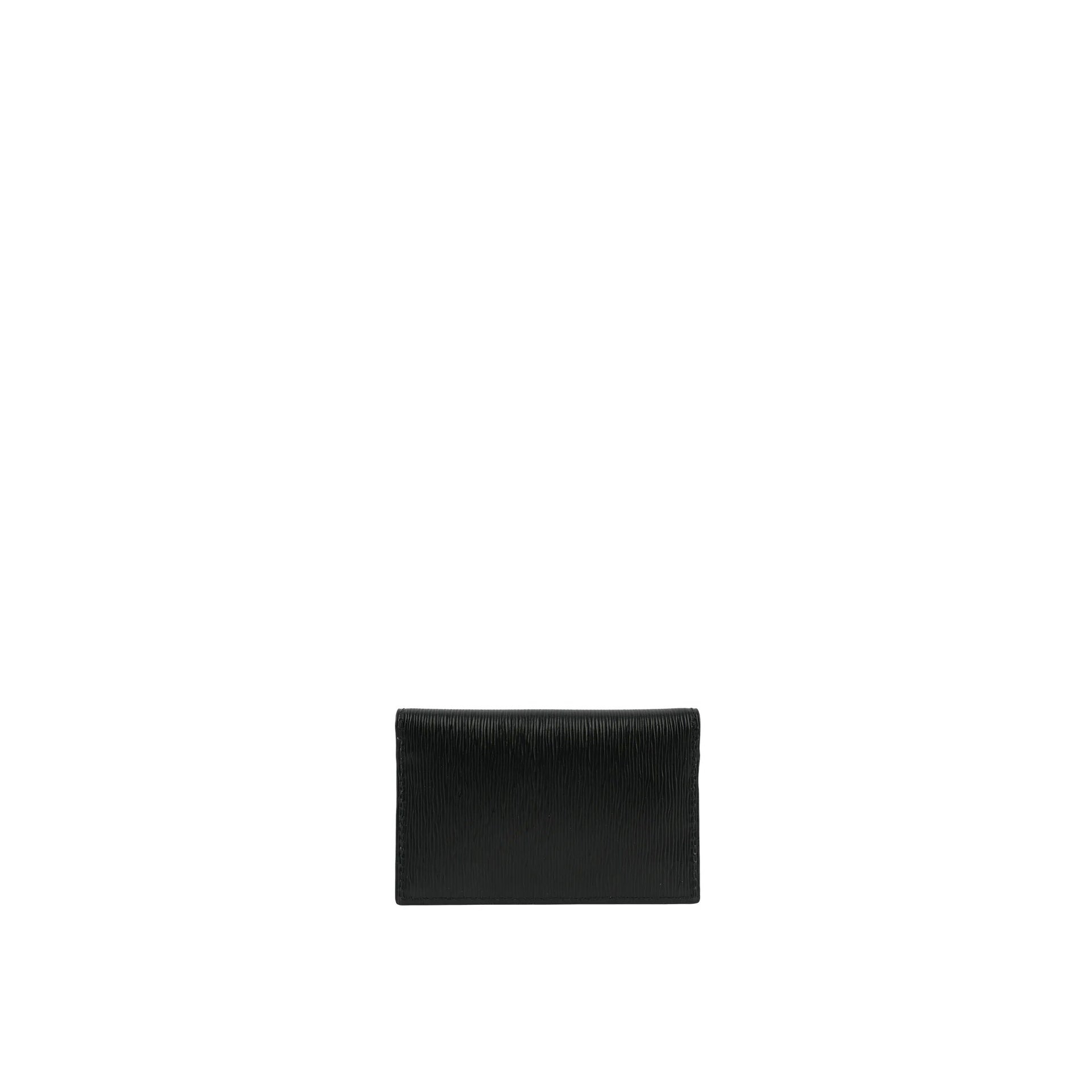 Prada Leather Card Holder Women - 3