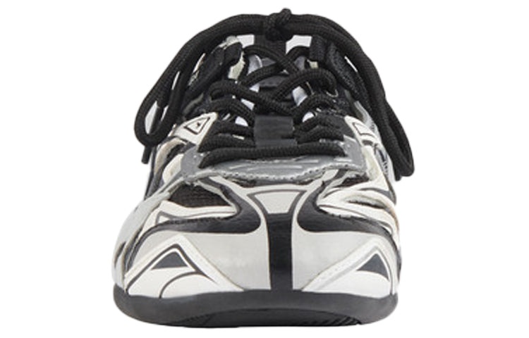 (WMNS) Balenciaga Drive Sneaker 'Light Grey' 624344W2FD11019 - 4