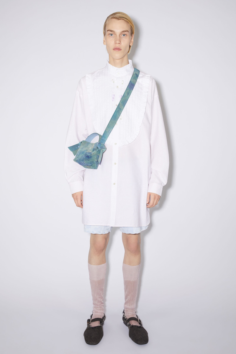 Musubi micro tote - Multi blue 3